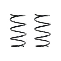Suspension spring set front coil spring 319mm SPIDAN for...