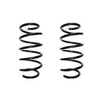 Suspension spring set front coil spring 297mm SPIDAN for...