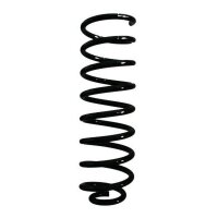 Fahrwerksfeder-Set hinten Schraubenfeder 394mm SPIDAN...