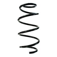 Suspension spring set front coil spring 323mm SPIDAN for...