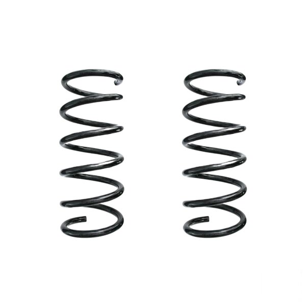 Fahrwerksfeder-Set hinten Schraubenfeder 320mm SPIDAN für VOLVO V60 I