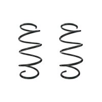 Suspension spring set front coil spring 353mm SPIDAN for...