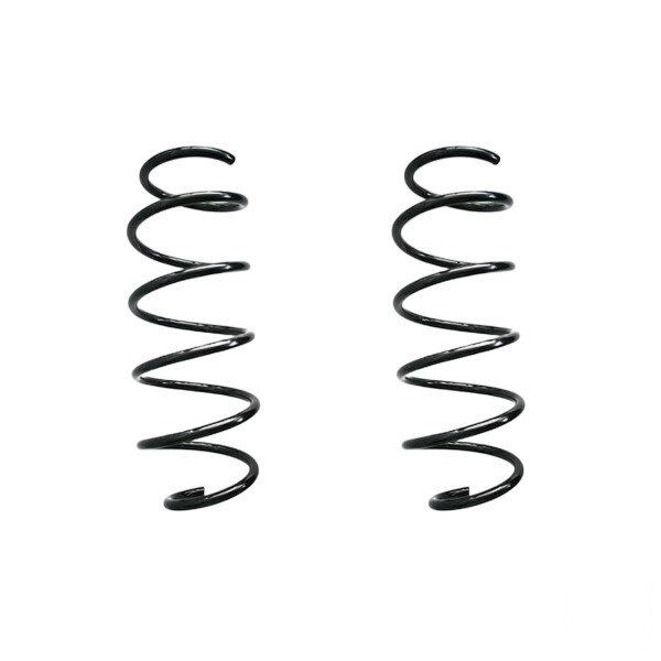 Suspension spring set front coil spring 423mm SPIDAN for ALFA ROMEO GIULIETTA