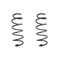 Suspension spring set front coil spring 423mm SPIDAN for...