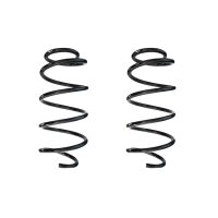 Suspension spring set front coil spring 324mm SPIDAN for...