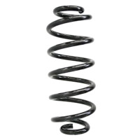 Suspension spring set rear coil spring 316mm SPIDAN for...
