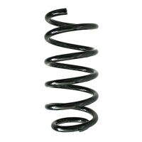 Fahrwerksfedern-Set Spiralfeder hinten Schraubenfeder...