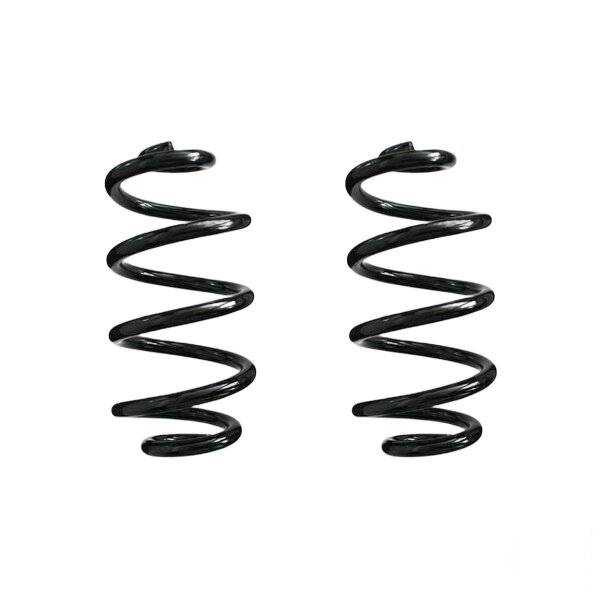 Suspension spring set Replacement Fit SPIDAN for NISSAN QASHQAI