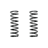 Suspension spring set rear coil spring 351mm SPIDAN for...