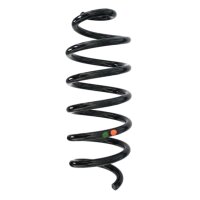 Suspension spring set rear coil spring 290mm SPIDAN for...