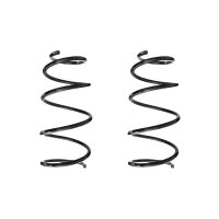 Fahrwerksfedern-Set vorne Schraubenfeder 388mm SPIDAN...