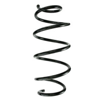 Suspension spring set rear coil spring 370mm SPIDAN for...