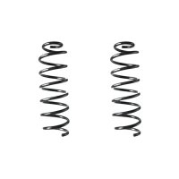 Suspension spring set rear coil spring 335mm SPIDAN for...