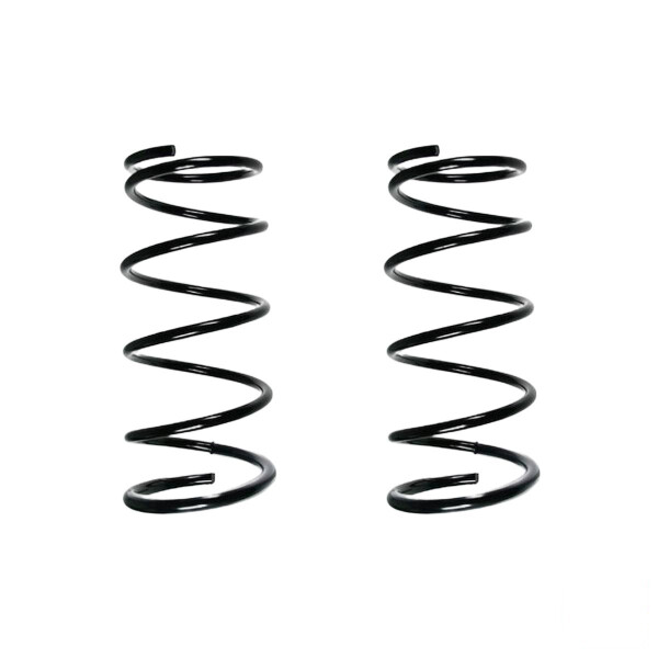 Suspension spring set front coil spring 398mm SPIDAN for CARISMA DA