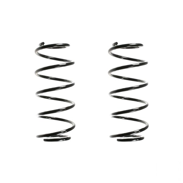 Fahrwerksfeder-Set vorne Schraubenfeder 327mm SPIDAN für OPEL ASTRA F