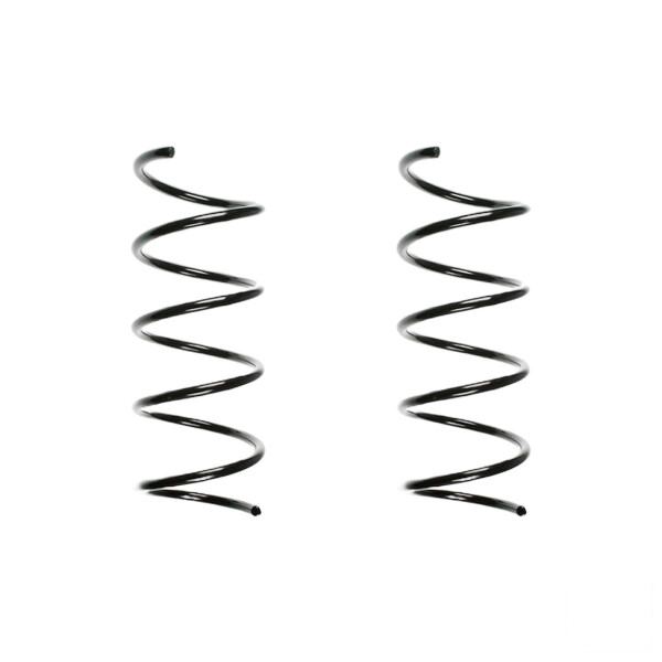 Fahrwerksfedern-Set vorne Schraubenfeder 369mm SPIDAN für MERCEDES VANEO 414