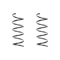 Fahrwerksfedern-Set vorne Schraubenfeder 369mm SPIDAN...