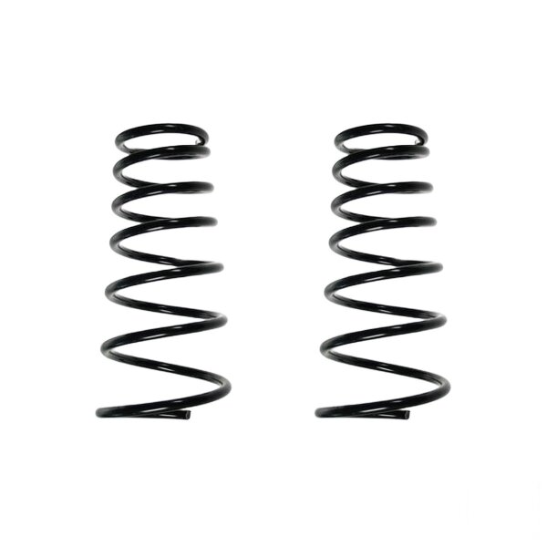 Suspension spring set rear coil spring 340mm SPIDAN for ELANTRA III