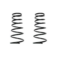 Suspension spring set rear coil spring 340mm SPIDAN for...
