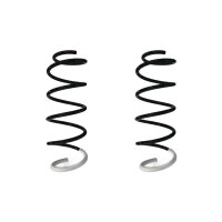 Suspension spring set front coil spring 349mm SPIDAN for...