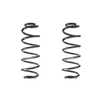 Fahrwerksfeder-Set hinten Schraubenfeder 321mm SPIDAN...