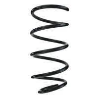 Suspension spring set front coil spring 308mm SPIDAN for...