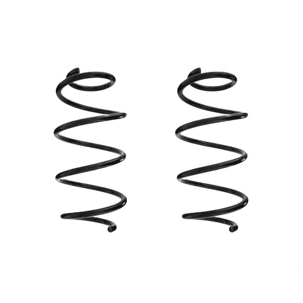 Suspension spring set front coil spring 340mm SPIDAN for i30 FD