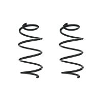 Suspension spring set front coil spring 340mm SPIDAN for...
