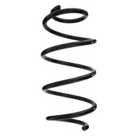 Suspension spring set front coil spring 340mm SPIDAN for...