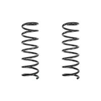 Suspension spring set rear coil spring 342mm SPIDAN for...