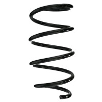 Suspension spring set front coil spring 296mm SPIDAN for...