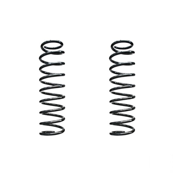 Fahrwerksfeder-Set hinten Schraubenfeder 362mm SPIDAN für LANCER VIII