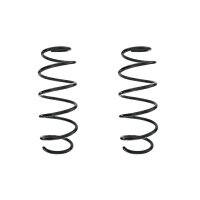 Suspension spring set front coil spring 349mm SPIDAN for...