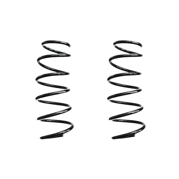 Suspension spring set front coil spring 353mm SPIDAN for LANCIA YPSILON 312
