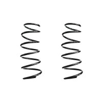 Suspension spring set front coil spring 353mm SPIDAN for...