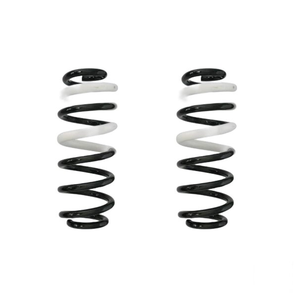 Suspension spring set rear coil spring 294mm SPIDAN for FORD ECOSPORT 1.5