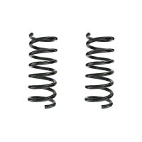 Suspension spring set rear coil spring 312mm SPIDAN for...