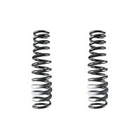 Suspension spring set rear coil spring 430mm SPIDAN for...