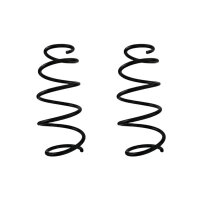Suspension spring set front coil spring 352mm SPIDAN for...