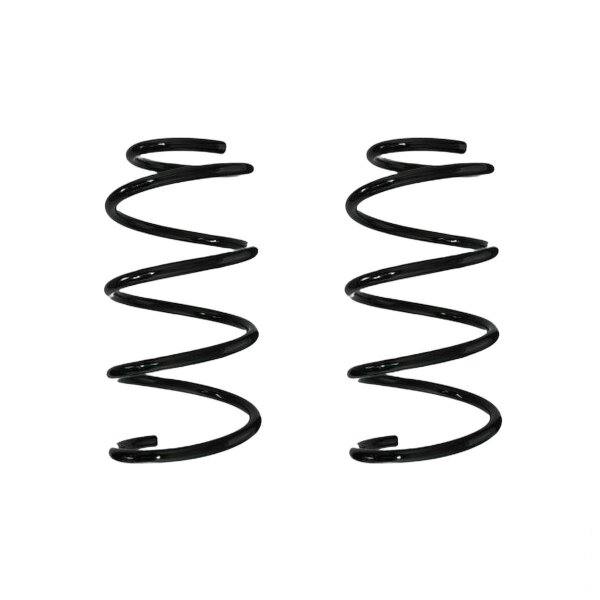 Fahrwerksfeder-Set hinten Schraubenfeder 298mm SPIDAN für PORSCHE BOXSTER (986)
