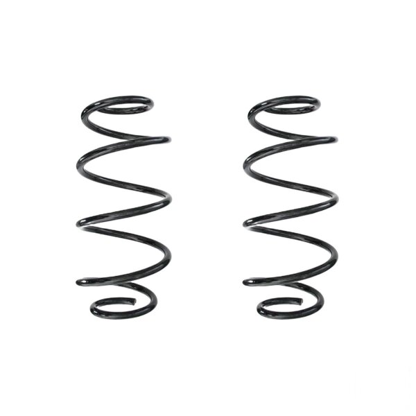 Fahrwerksfeder-Set hinten Schraubenfeder 300mm SPIDAN für MERCEDES B-KLASSE