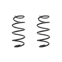 Suspension spring set front coil spring 332mm SPIDAN for...