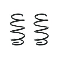 Suspension spring set front coil spring 288mm SPIDAN for...