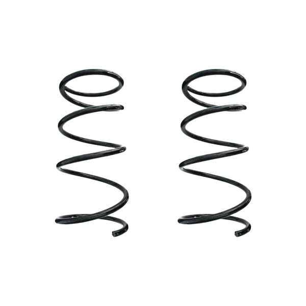Fahrwerksfedern-Set vorne Schraubenfeder 404mm SPIDAN für u.a. TOYOTA RAV 4