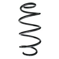 Suspension spring set front coil spring 356mm SPIDAN for...