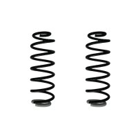 Suspension spring set rear coil spring 322mm SPIDAN for...