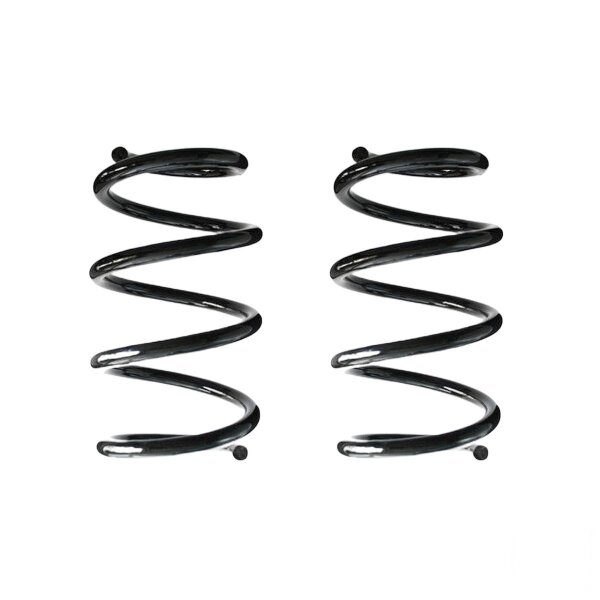 Suspension spring set front coil spring 311mm SPIDAN for CITROËN JUMPER II