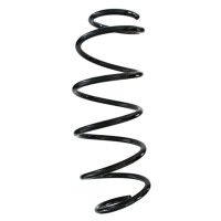 Suspension spring set front coil spring 378mm SPIDAN for...