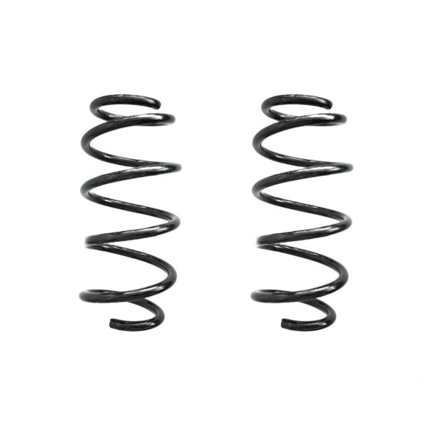 Fahrwerksfeder-Set vorne Schraubenfeder 318mm SPIDAN für SEAT ALTEA XL