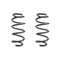 Suspension spring set front coil spring 318mm SPIDAN for...